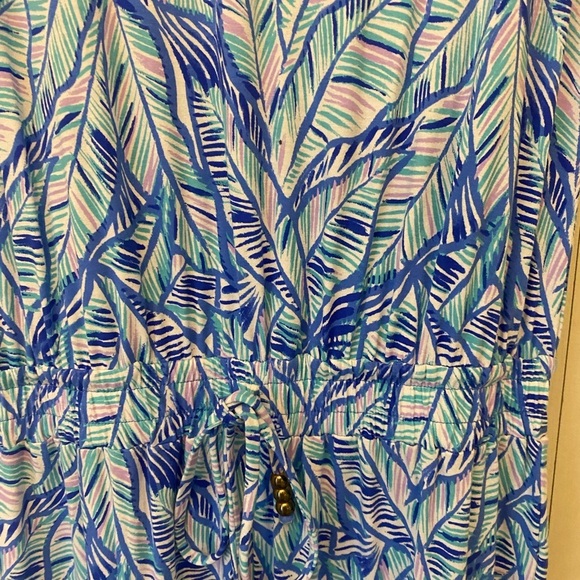 Lily Pulitzer Paulina Multi colourJumpsuit - Picture 10 of 16